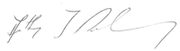 AJP Signature