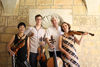 Dante Quartet Portrait Alcove