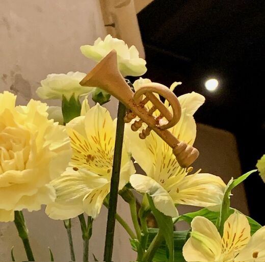 Decoration in Church