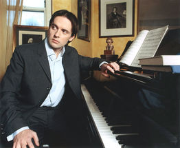 Simon Mulligan Pinner Music Festival
