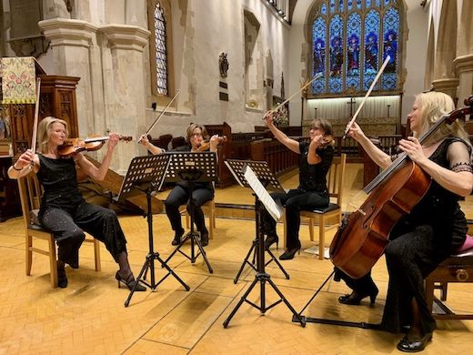Boyle String Quartet