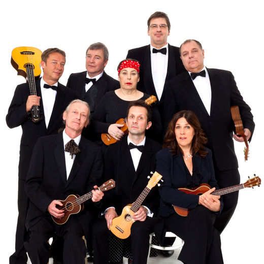 The Ukulele Orchestra of Great Britain