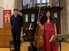 Ariana Kashefi and Petr Limonov