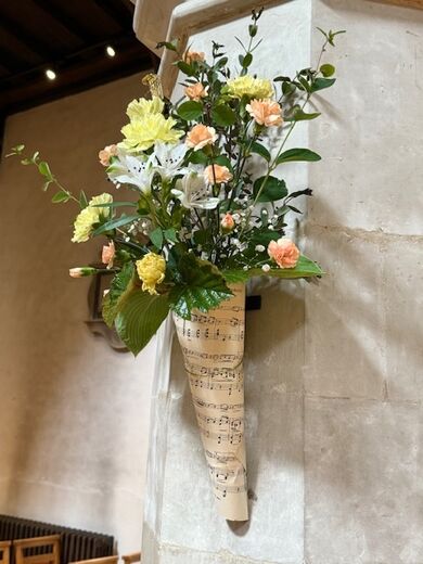Festival Flowers
